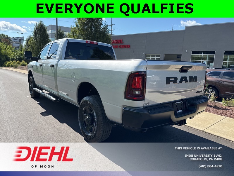 2026 Ram 3500 Tradesman photo 5