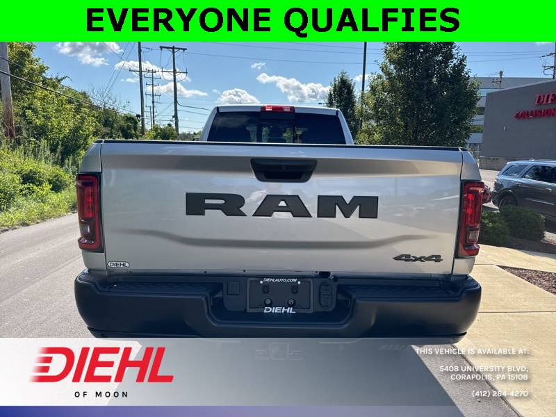 2026 Ram 3500 Tradesman photo 6