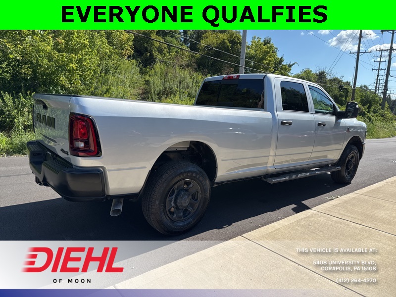 2026 Ram 3500 Tradesman photo 7