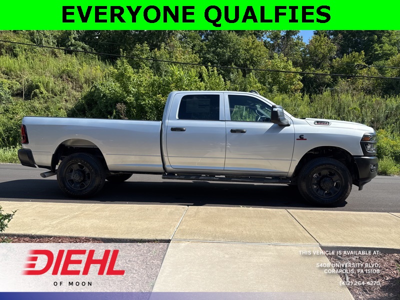 2026 Ram 3500 Tradesman photo 8