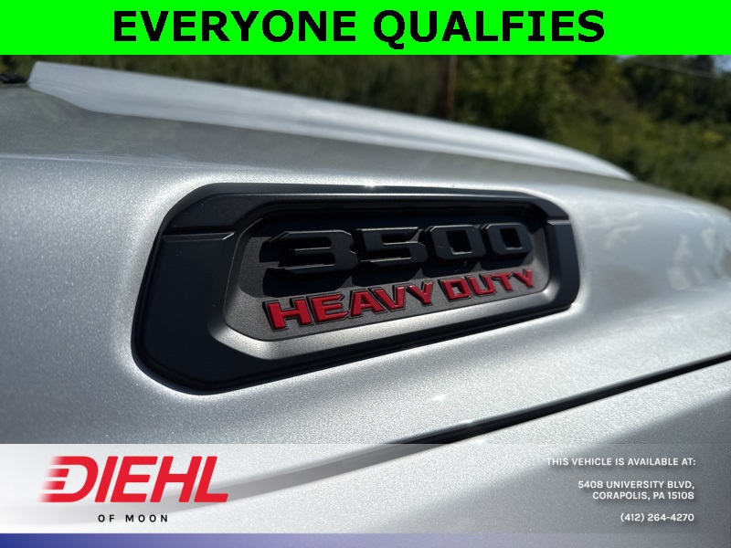 2026 Ram 3500 Tradesman photo 9