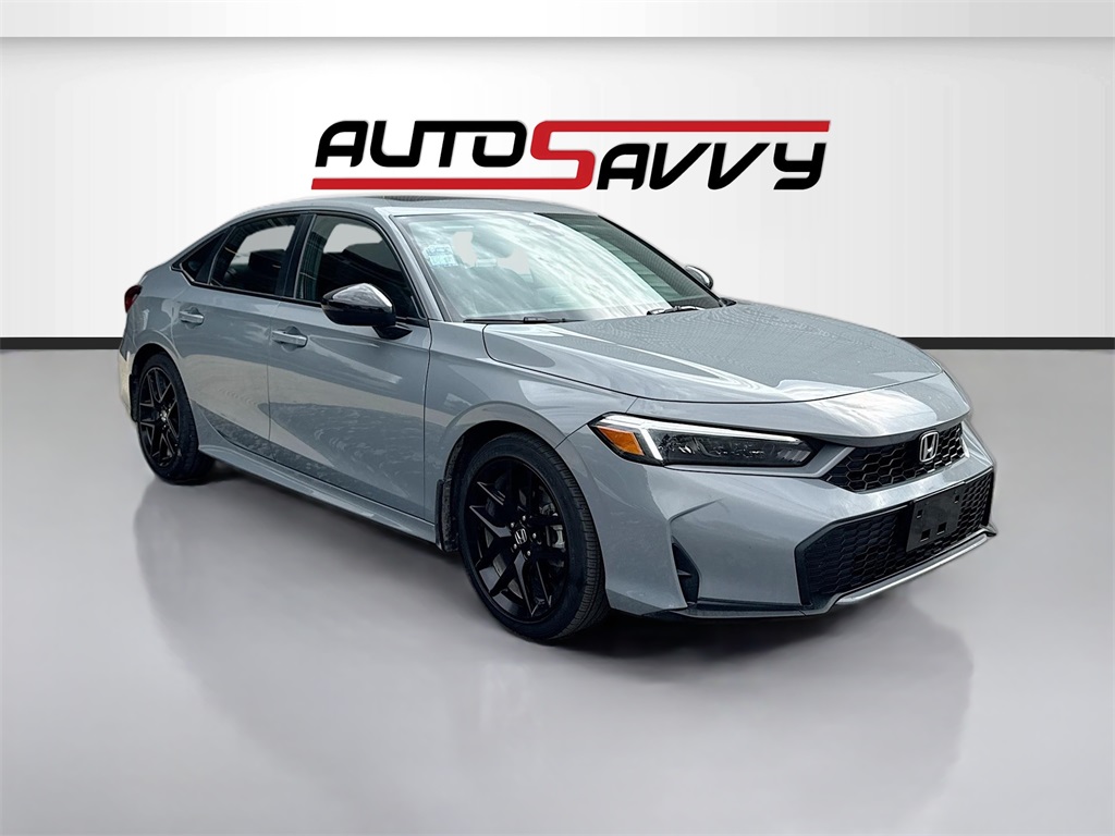 2025 Honda Civic Sport's photo