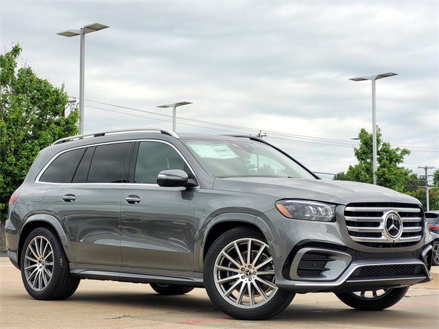 new 2025 Mercedes-Benz GLS car, priced at $96,495