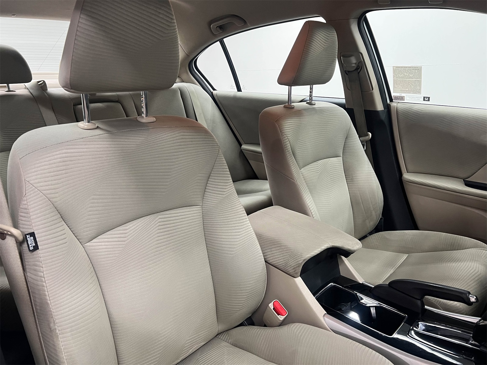 used 2017 Honda Accord car, priced at $16,488