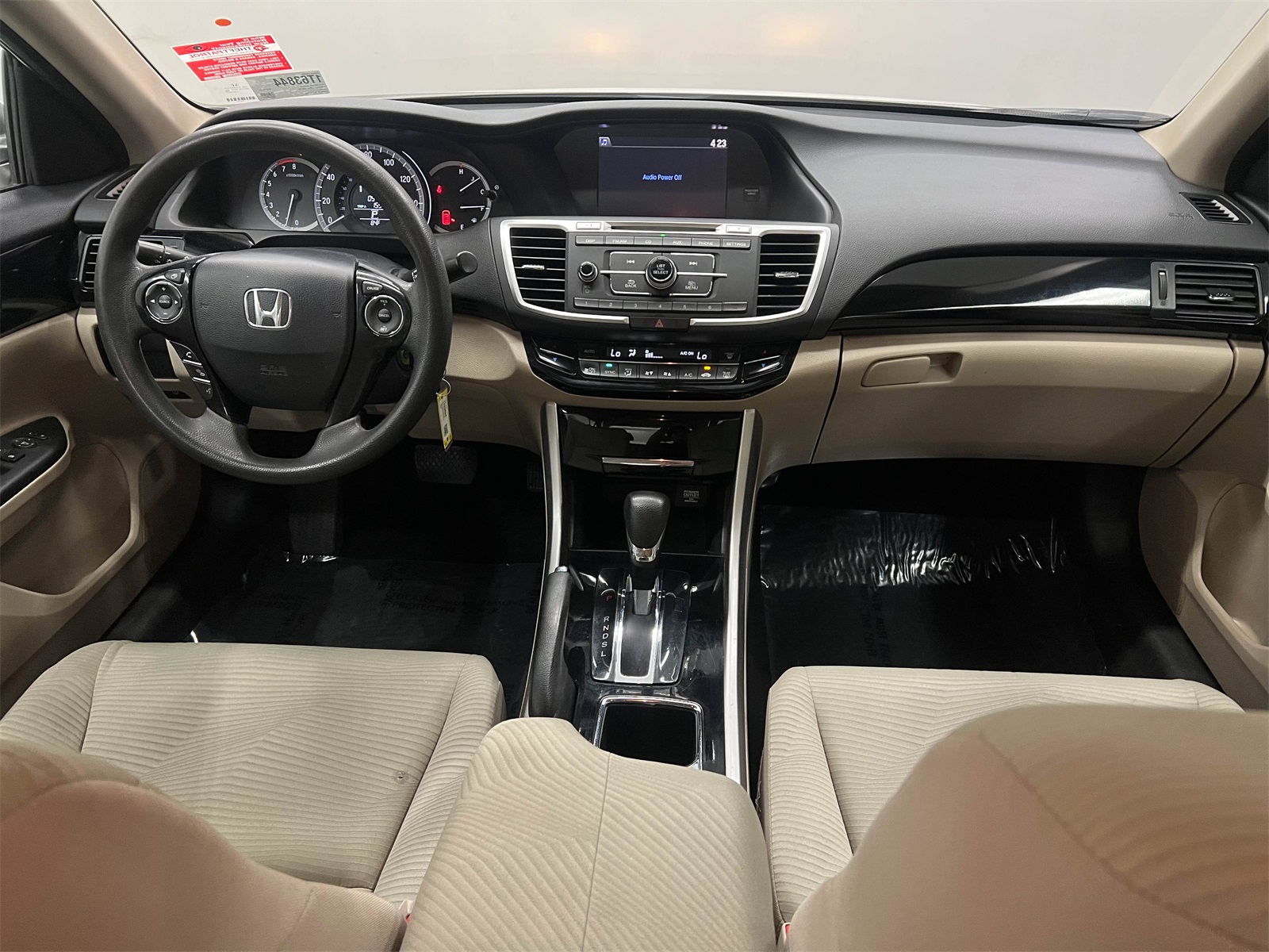 used 2017 Honda Accord car, priced at $16,488