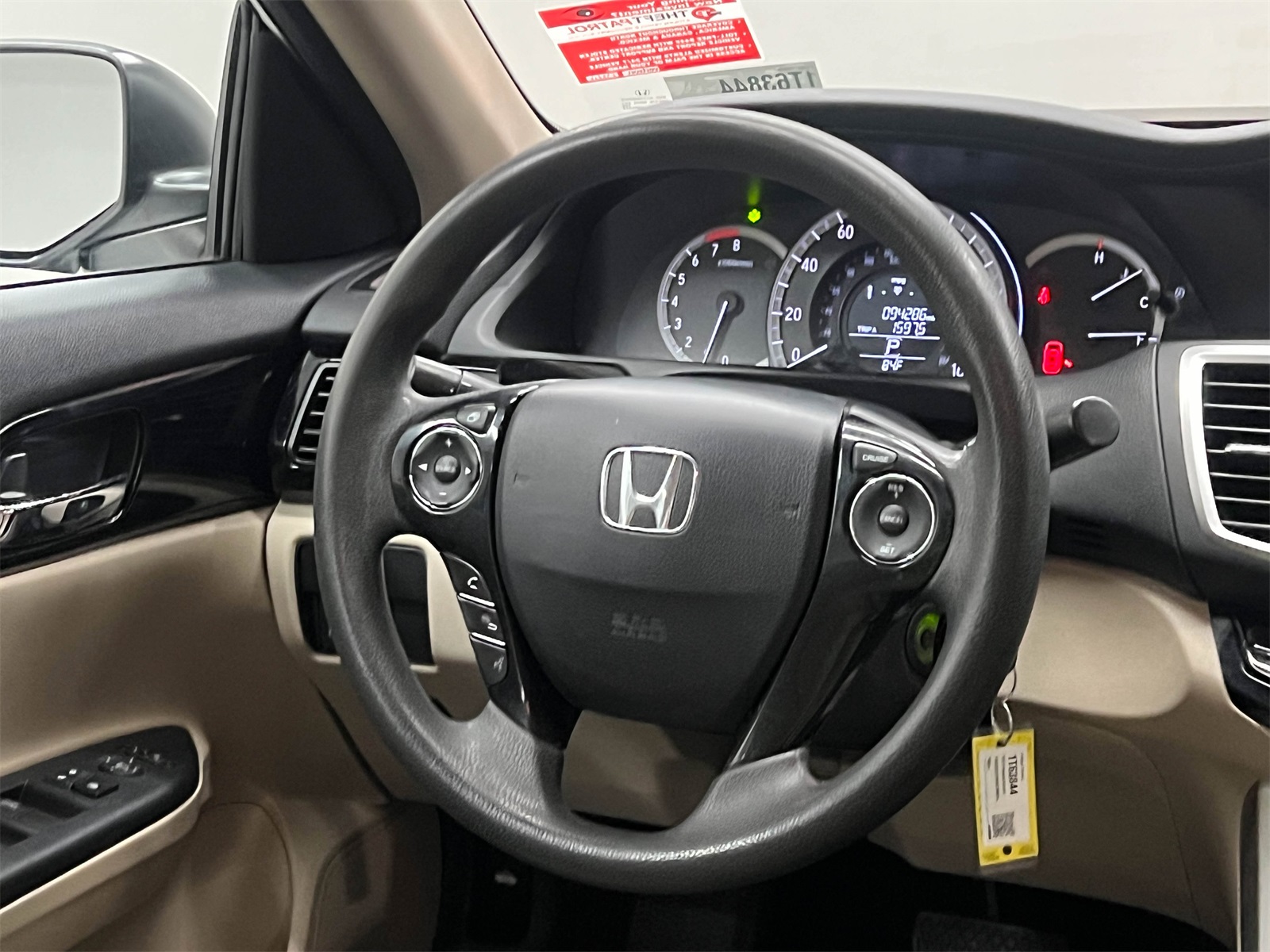 used 2017 Honda Accord car, priced at $16,488