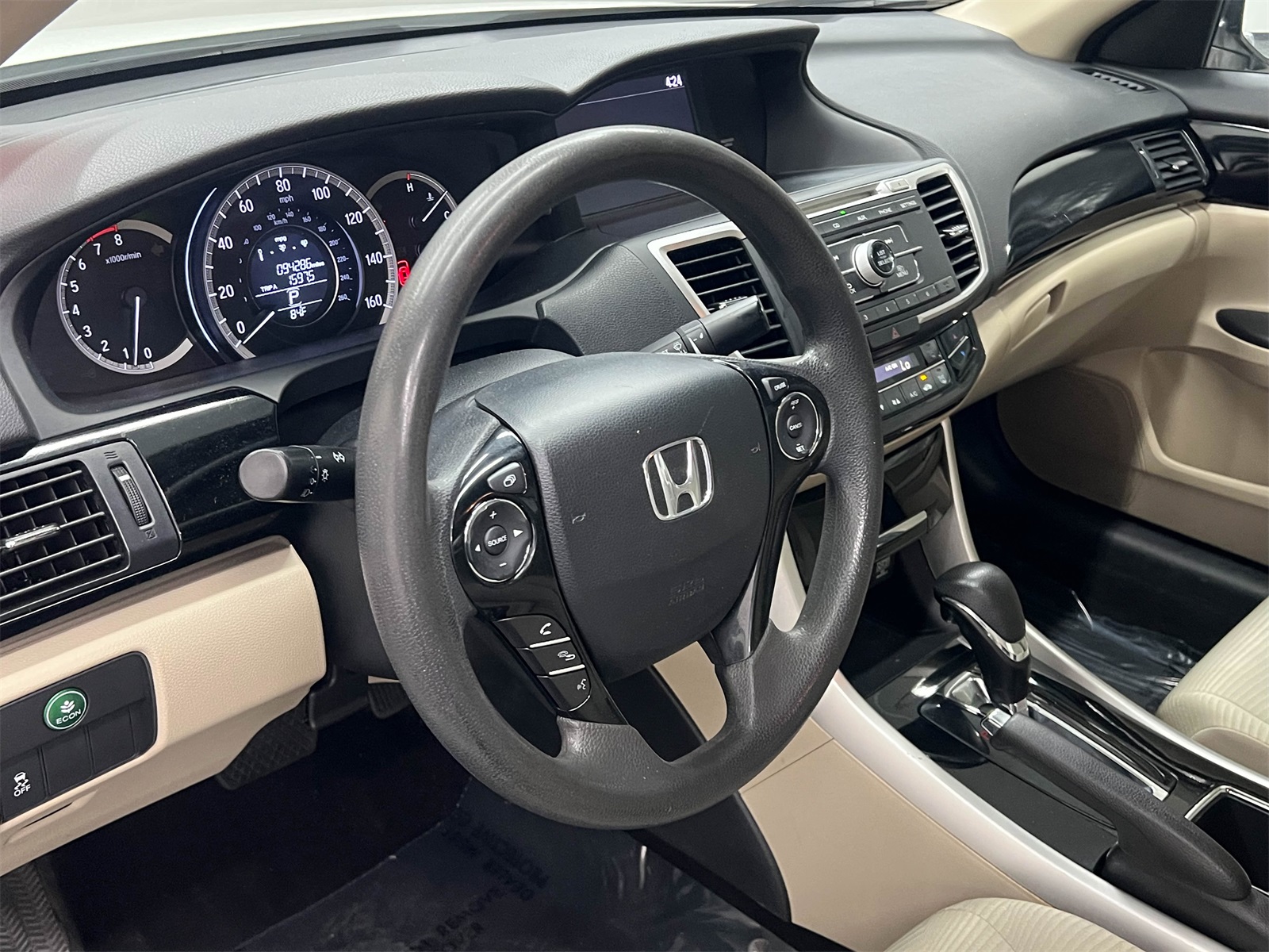 used 2017 Honda Accord car, priced at $16,488