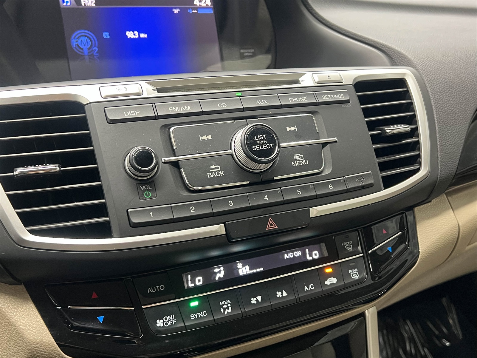 used 2017 Honda Accord car, priced at $16,488