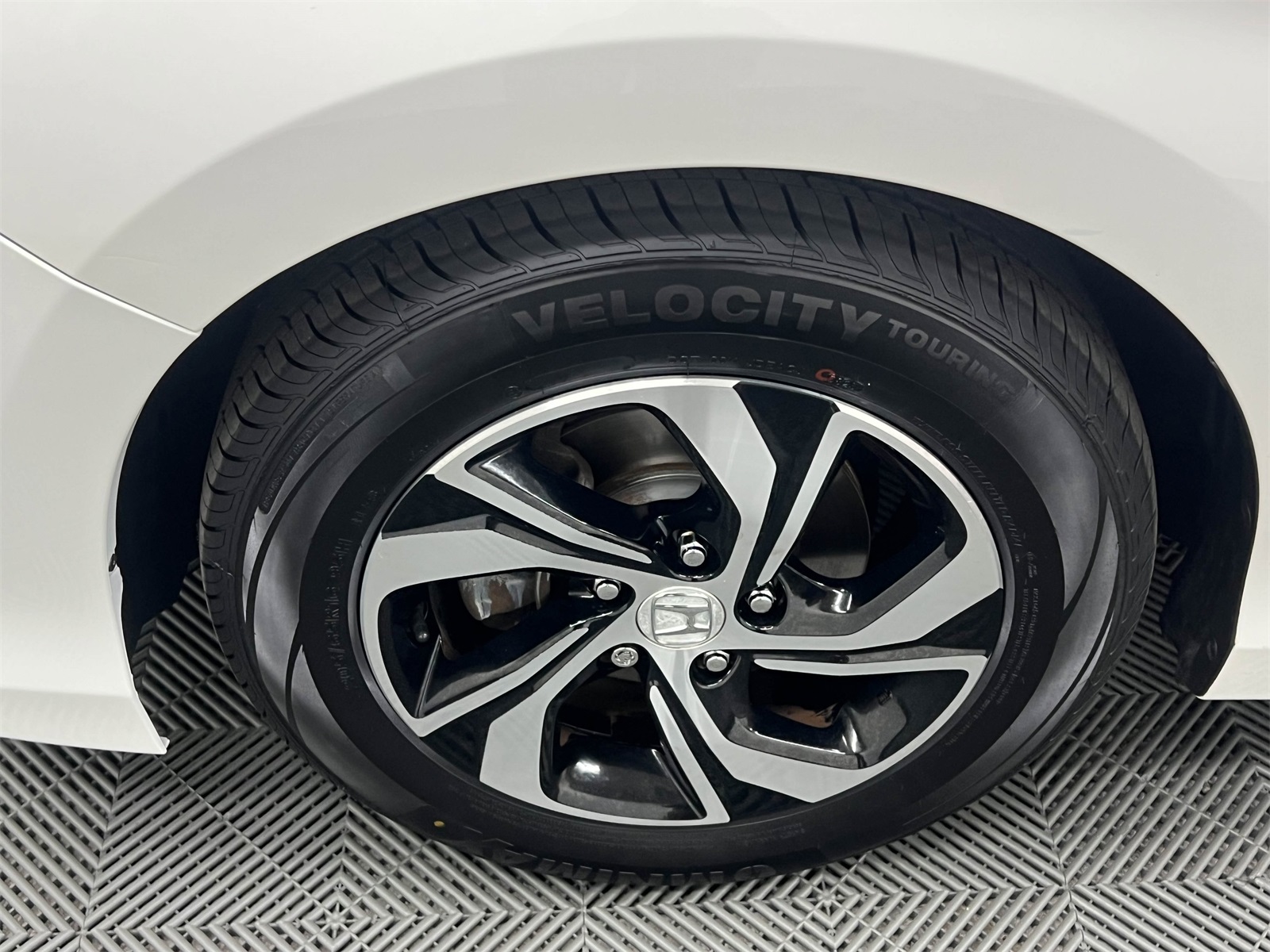 used 2017 Honda Accord car, priced at $16,488