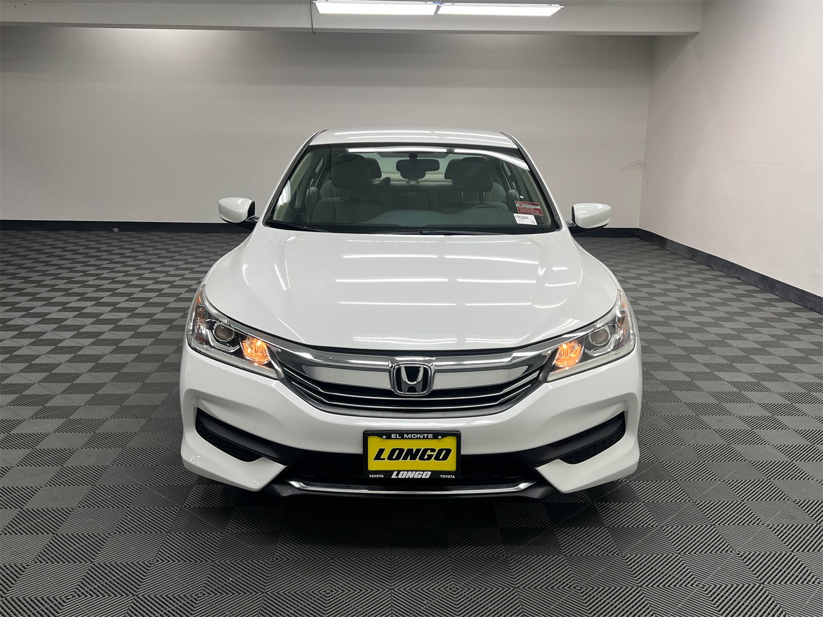 used 2017 Honda Accord car, priced at $16,488