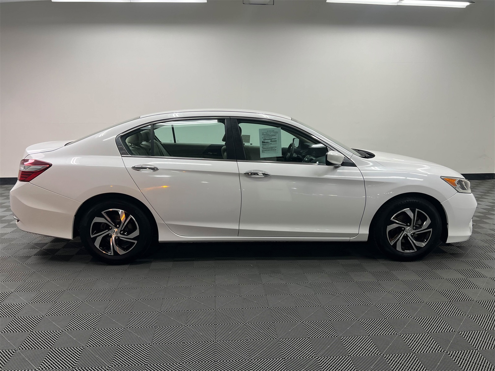 used 2017 Honda Accord car, priced at $16,488