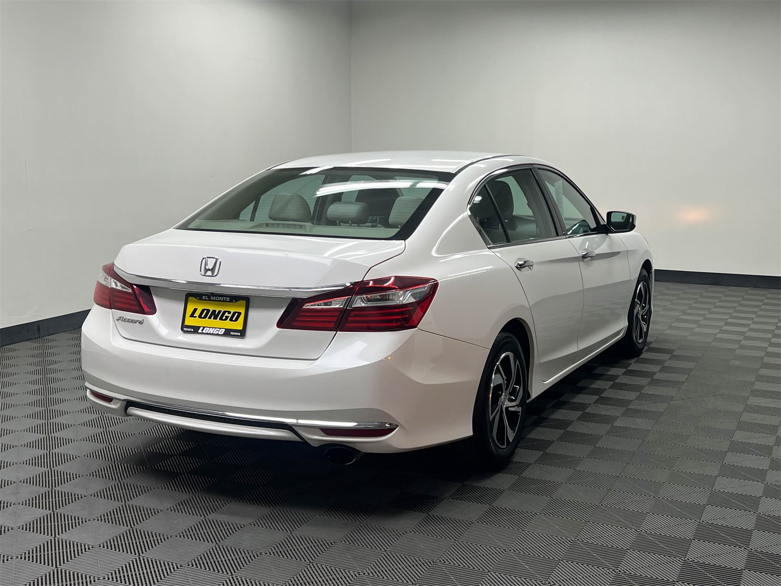 used 2017 Honda Accord car, priced at $16,488