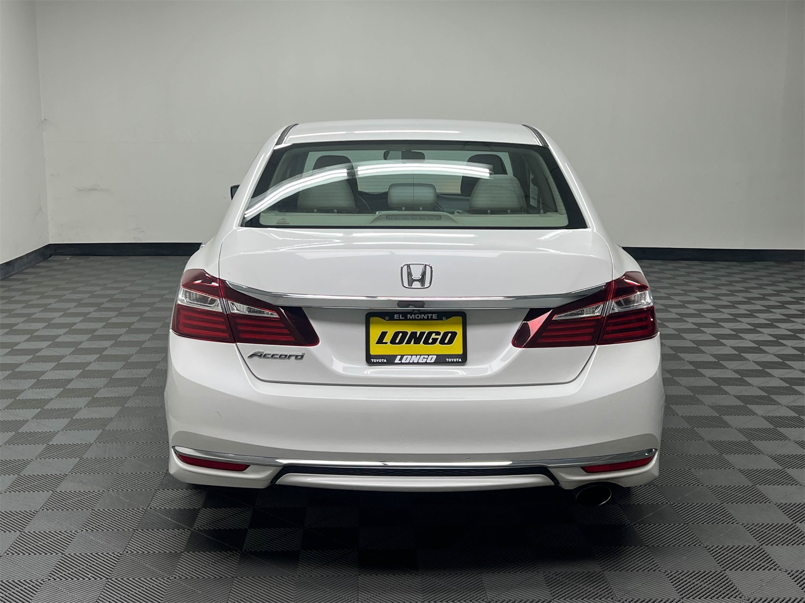 used 2017 Honda Accord car, priced at $16,488