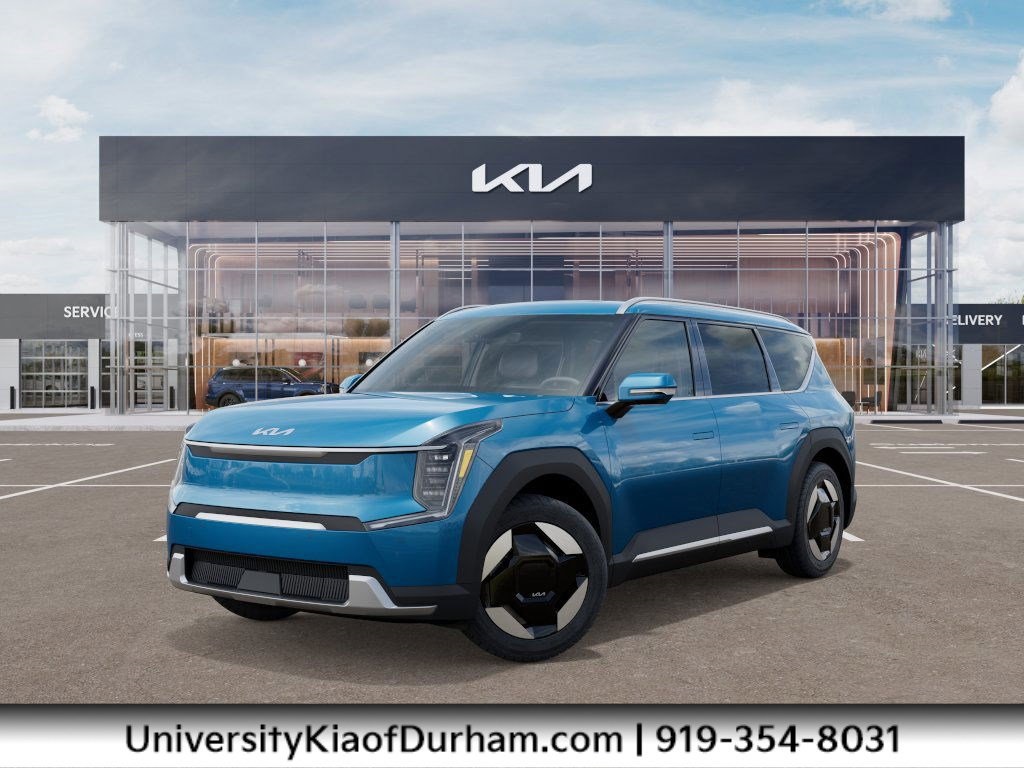 2026 Kia EV9 Wind's photo