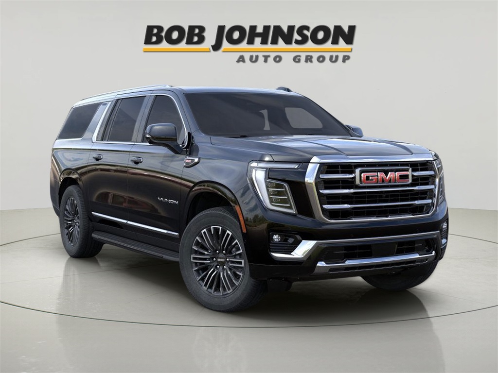 2026 GMC Yukon XL Elevation's photo