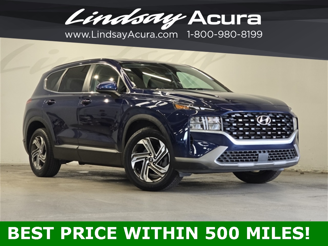 2022 Hyundai Santa Fe SE