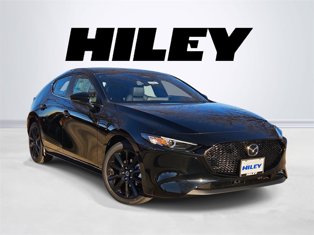 new 2026 Mazda Mazda3 car, priced at $26,925