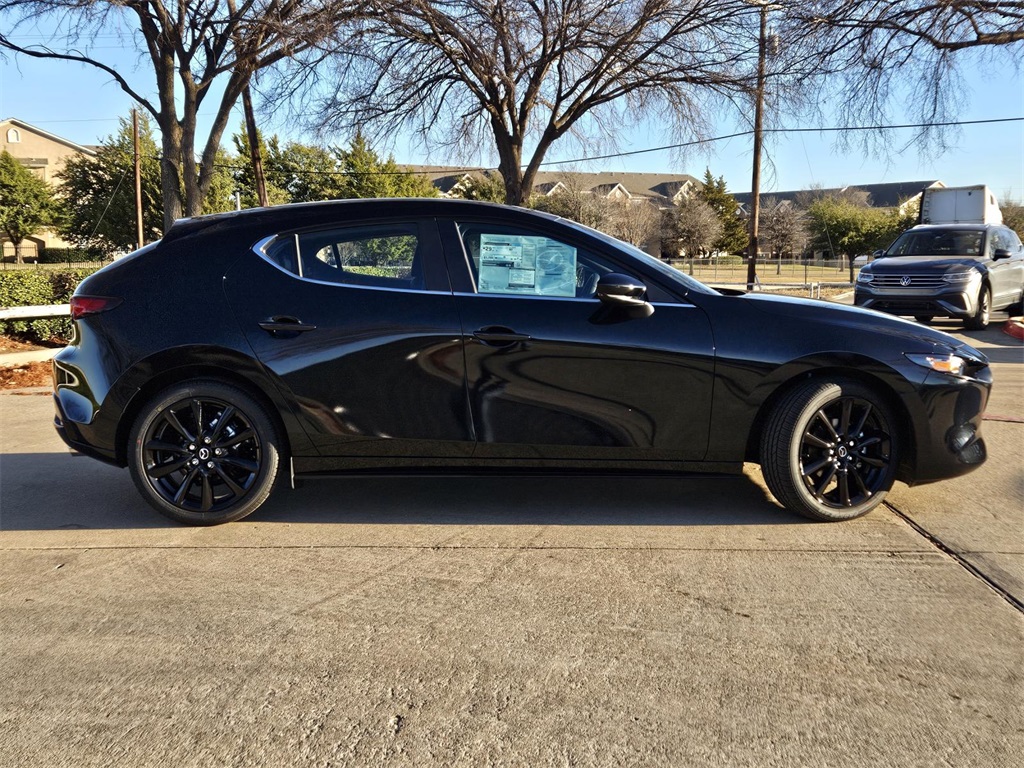new 2026 Mazda Mazda3 car, priced at $26,925