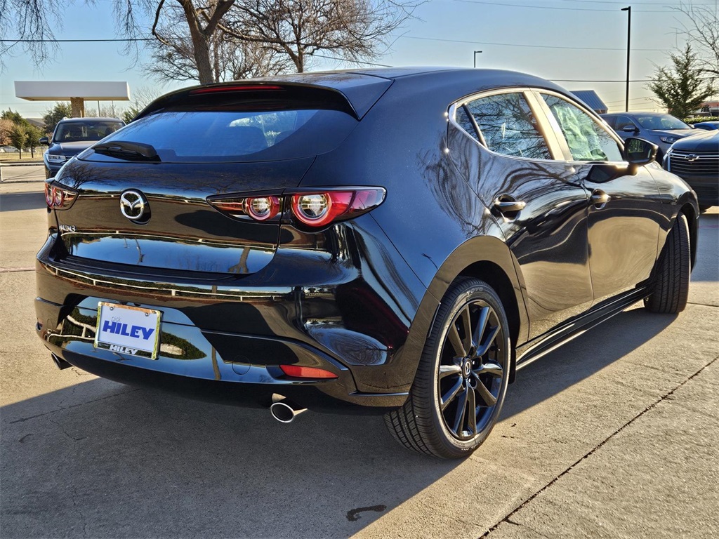 new 2026 Mazda Mazda3 car, priced at $26,925