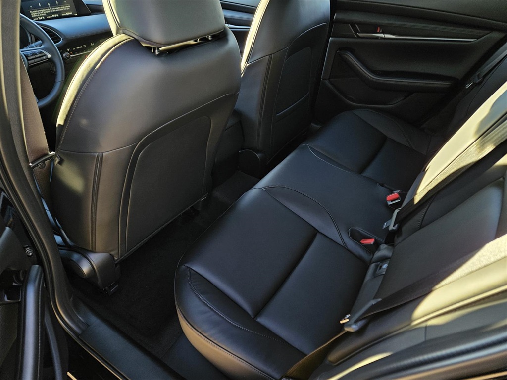 new 2026 Mazda Mazda3 car, priced at $26,925
