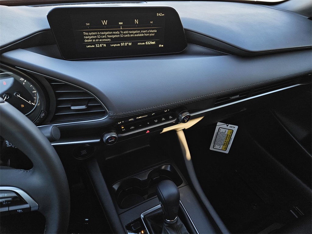 new 2026 Mazda Mazda3 car, priced at $26,925
