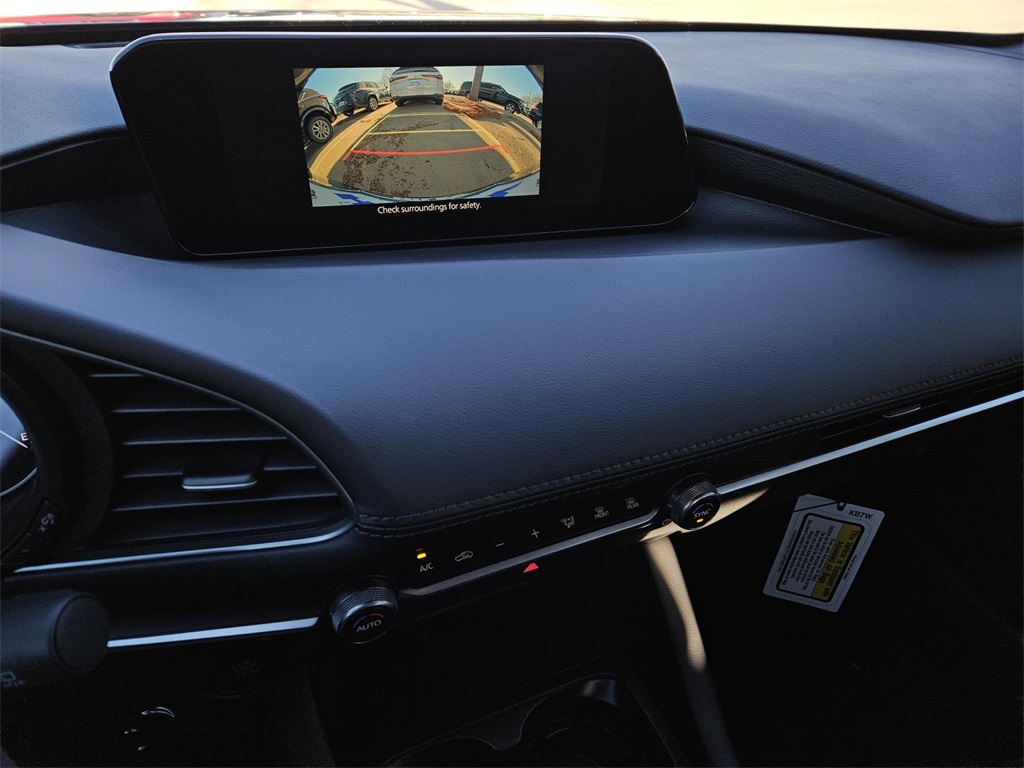 new 2026 Mazda Mazda3 car, priced at $26,925