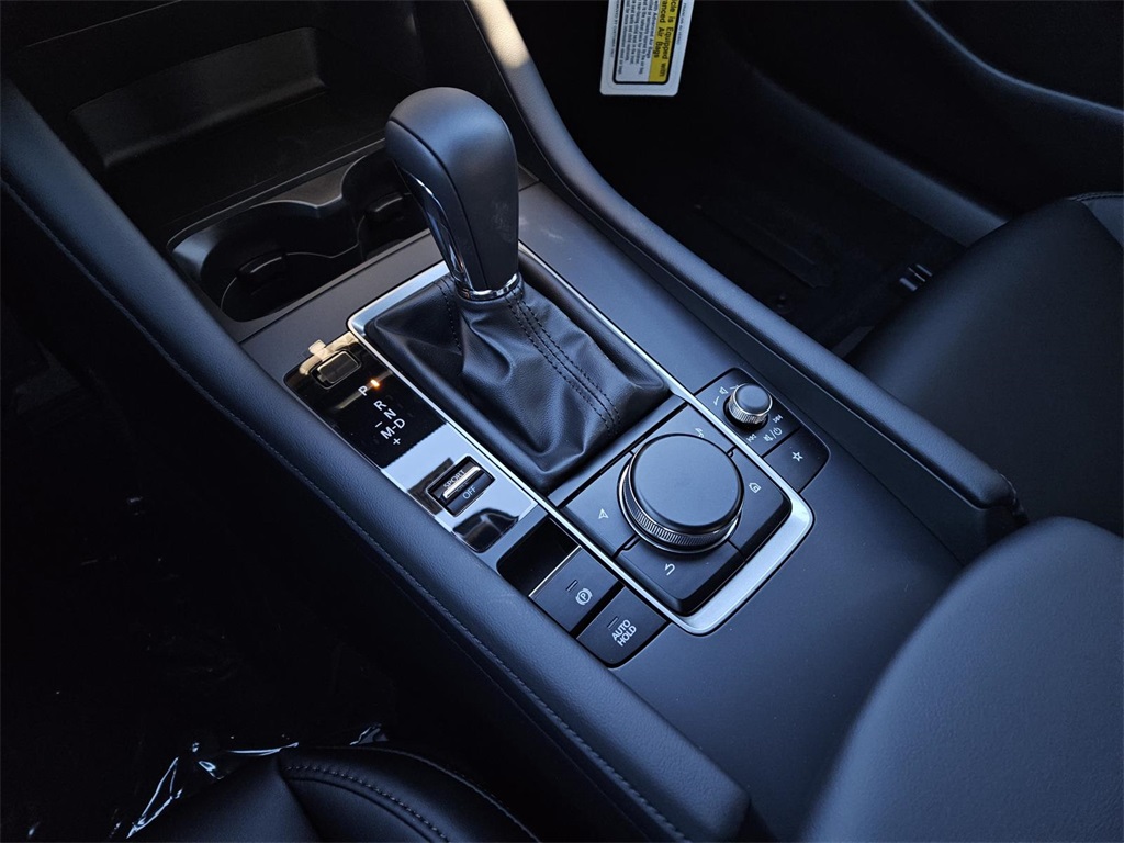new 2026 Mazda Mazda3 car, priced at $26,925