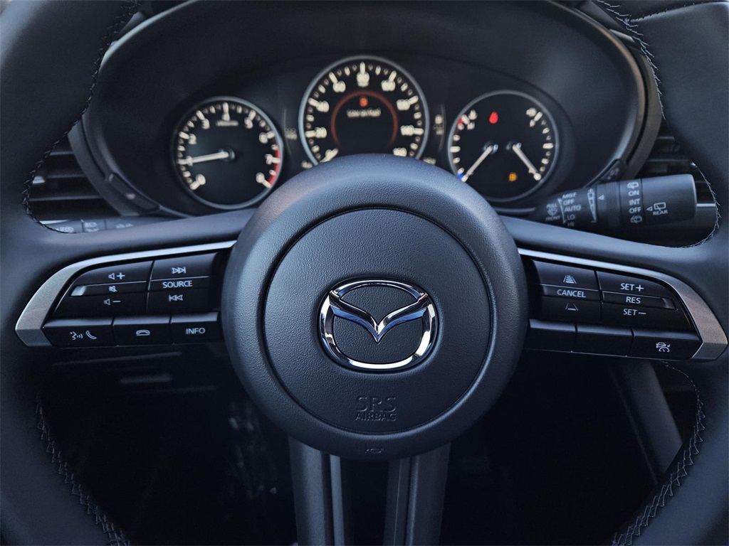 new 2026 Mazda Mazda3 car, priced at $26,925