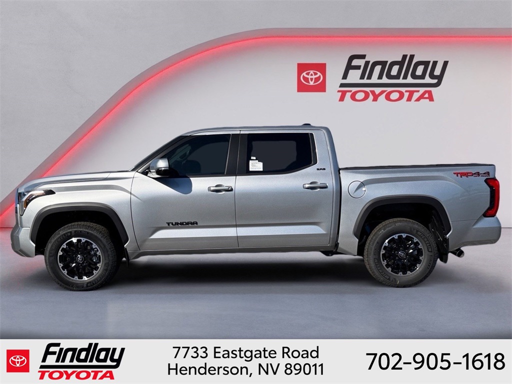 2026 Toyota Tundra SR5 CrewMax photo 2