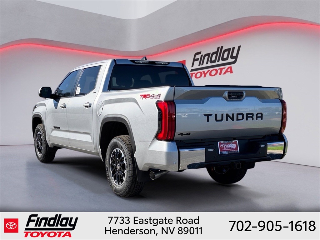 2026 Toyota Tundra SR5 CrewMax photo 3