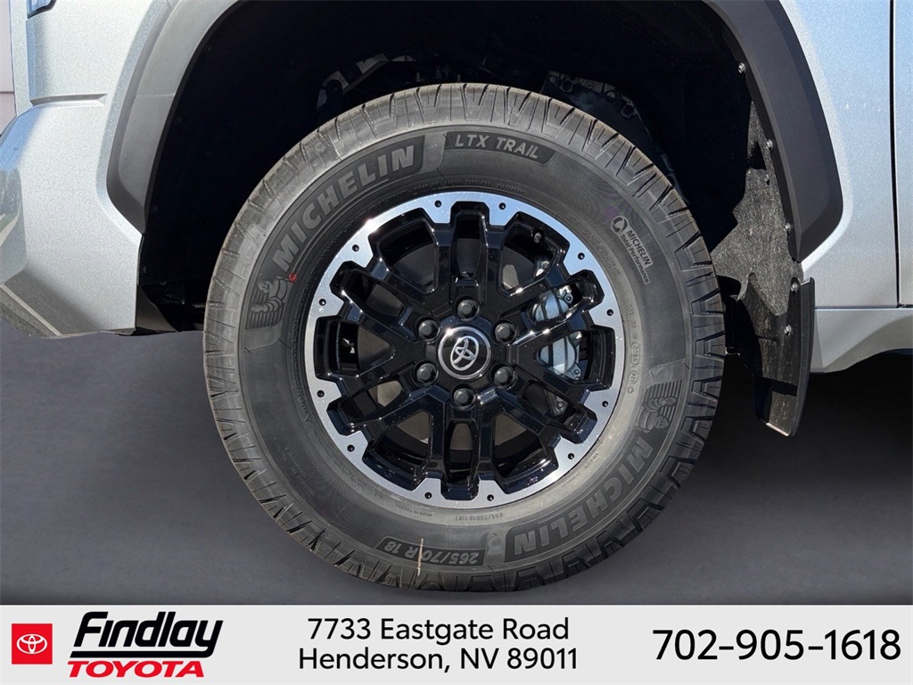 2026 Toyota Tundra SR5 CrewMax photo 4