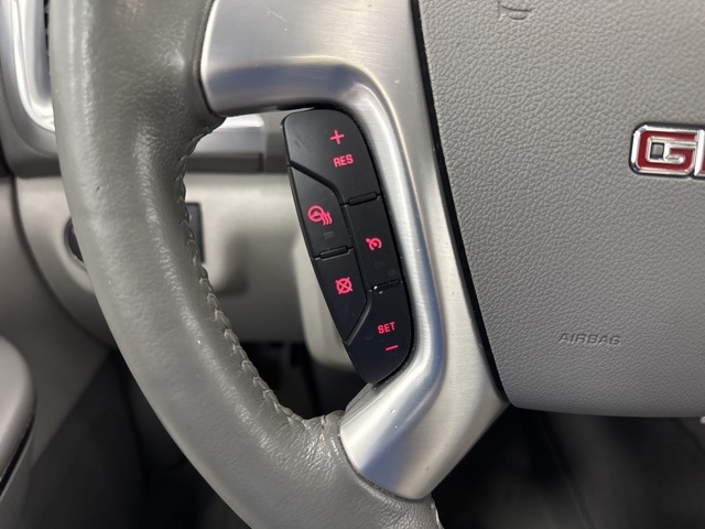 used 2016 GMC Acadia car, priced at $11,988