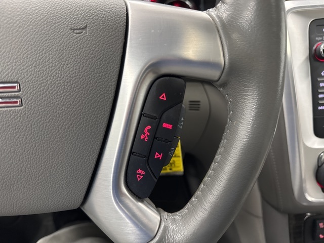 used 2016 GMC Acadia car, priced at $11,988