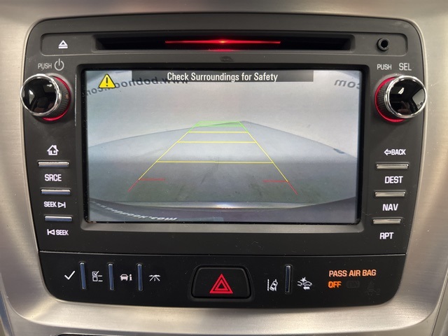 used 2016 GMC Acadia car, priced at $11,988