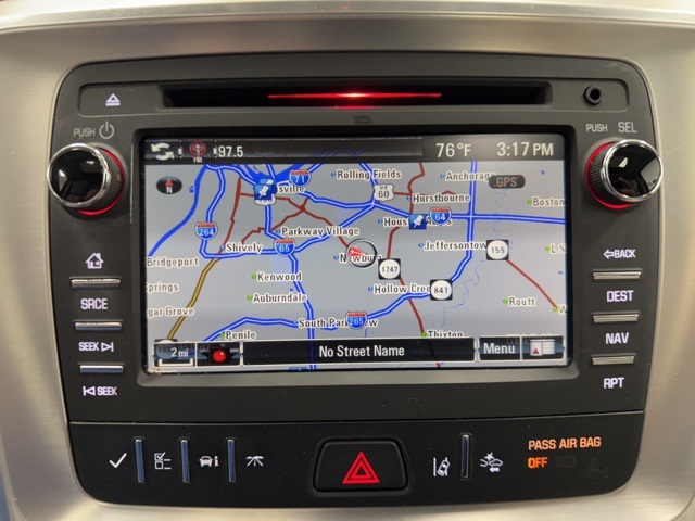 used 2016 GMC Acadia car, priced at $11,988