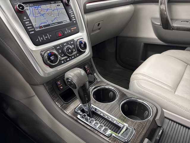 used 2016 GMC Acadia car, priced at $11,988