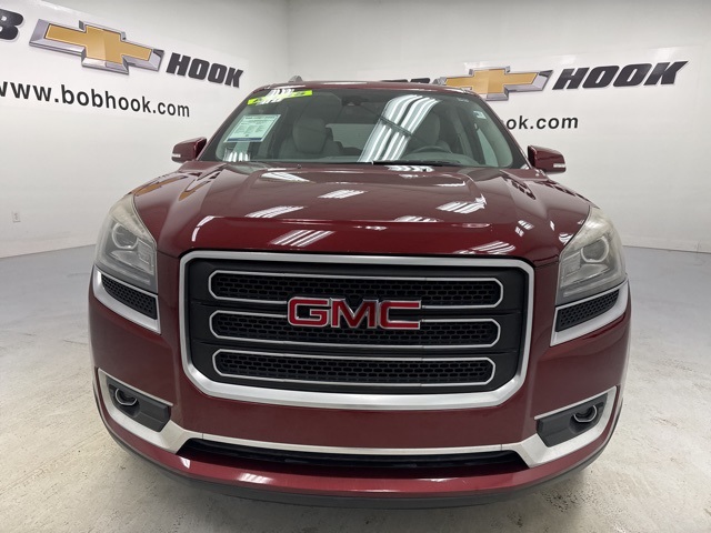 used 2016 GMC Acadia car, priced at $11,988