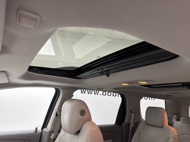 used 2016 GMC Acadia car, priced at $11,988