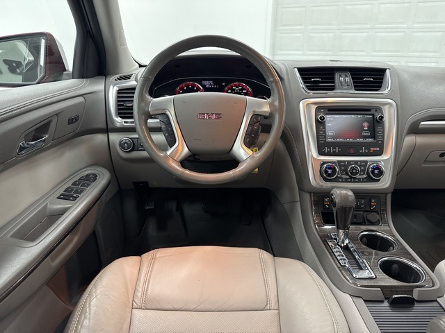 used 2016 GMC Acadia car, priced at $11,988