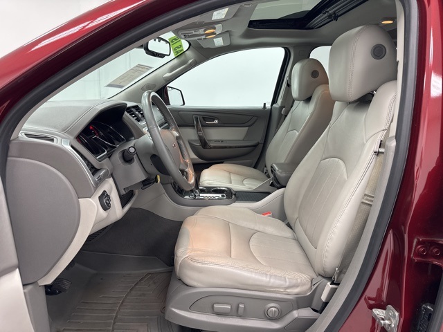 used 2016 GMC Acadia car, priced at $11,988