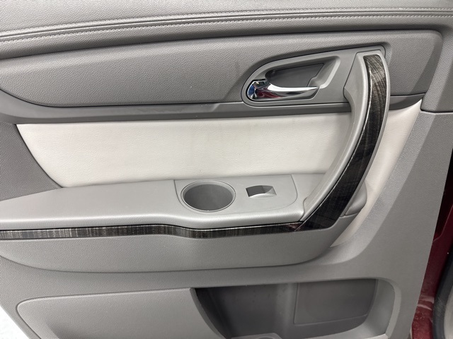 used 2016 GMC Acadia car, priced at $11,988