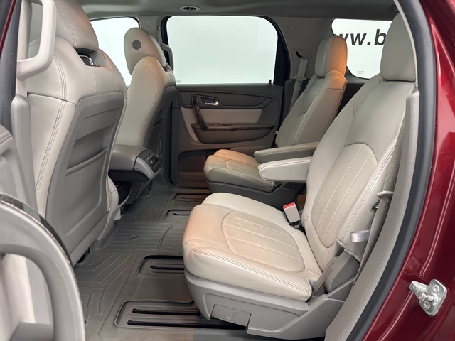 used 2016 GMC Acadia car, priced at $11,988