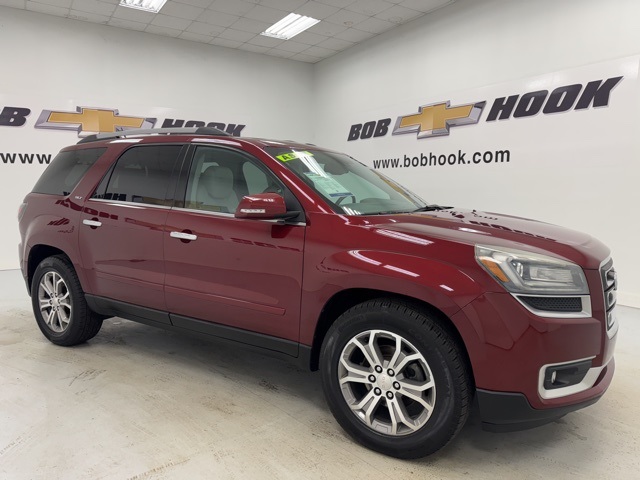 used 2016 GMC Acadia car, priced at $11,988