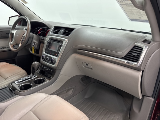 used 2016 GMC Acadia car, priced at $11,988