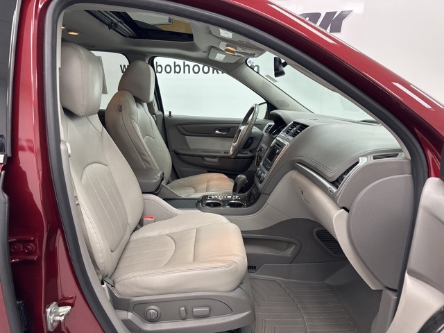 used 2016 GMC Acadia car, priced at $11,988