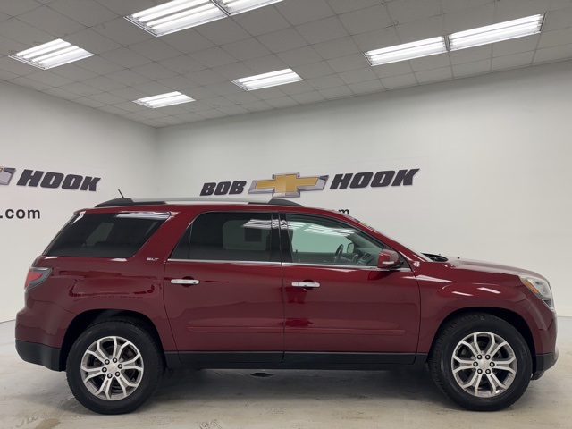 used 2016 GMC Acadia car, priced at $11,988