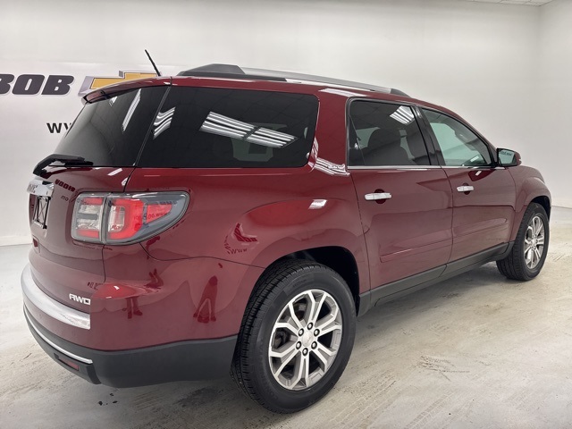 used 2016 GMC Acadia car, priced at $11,988