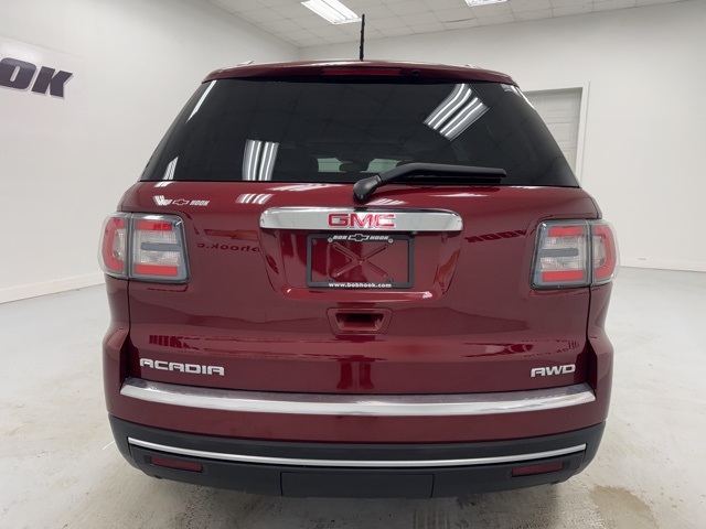 used 2016 GMC Acadia car, priced at $11,988