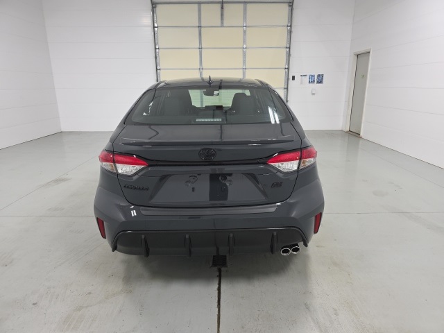 2026 Toyota Corolla SE photo 4