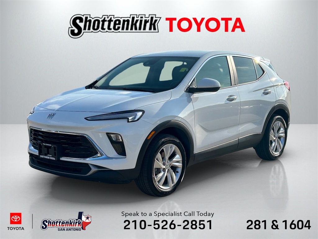 2025 Buick Encore GX Preferred's photo